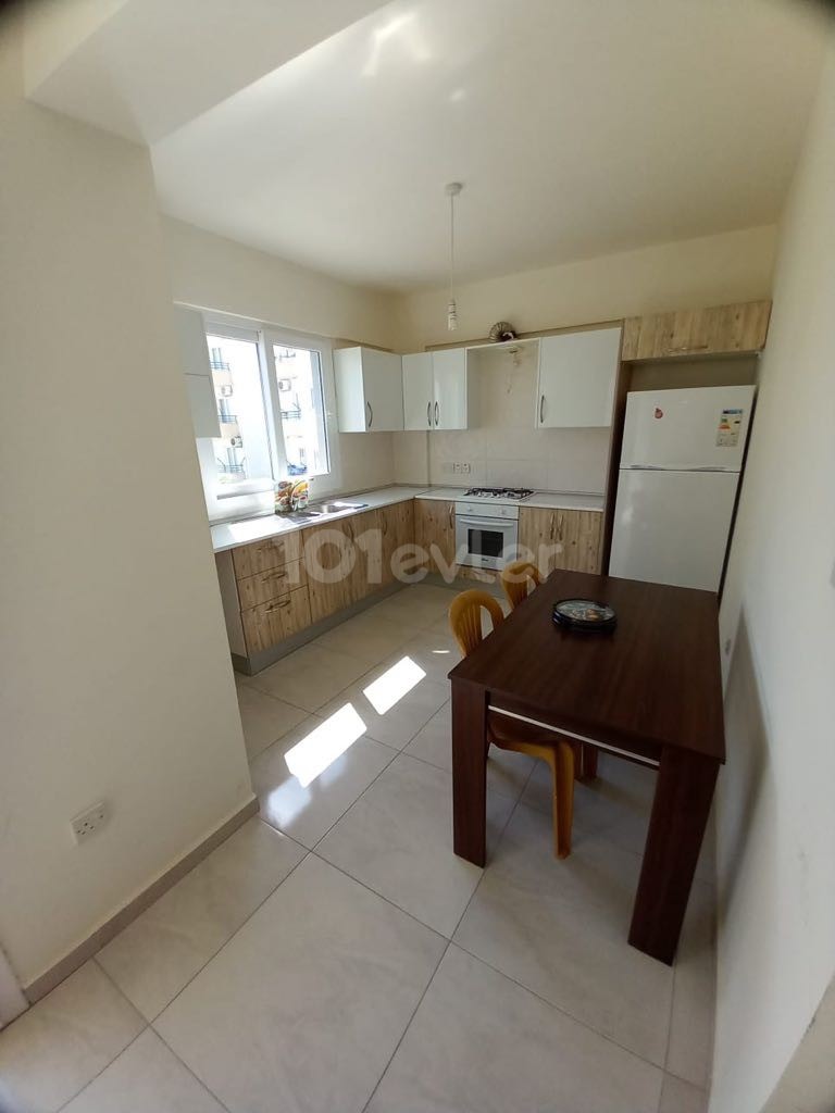 ANNUAL PAY IS 250, 6 MONTHLY PAY IS ALSO 300 STG !! 2 + 1 APARTMENT FOR RENT IN HAMITKÖY ** 