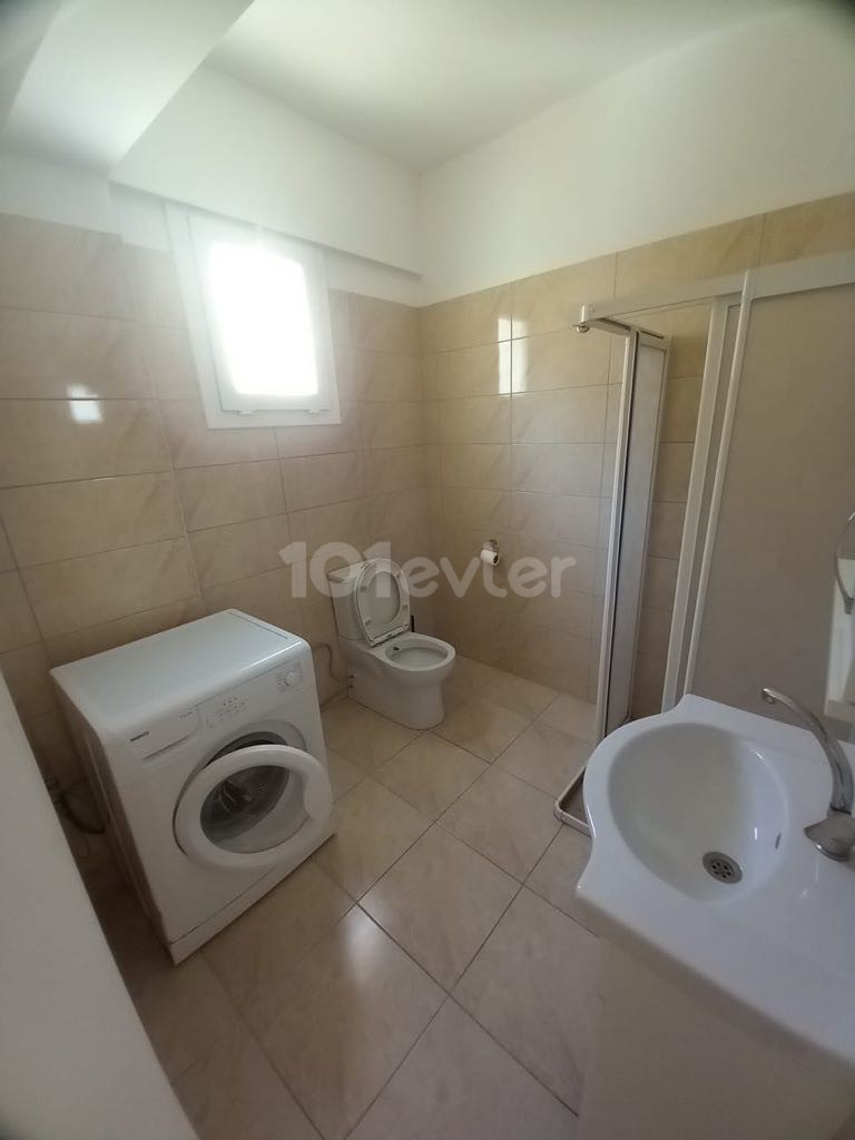 ANNUAL PAY IS 250, 6 MONTHLY PAY IS ALSO 300 STG !! 2 + 1 APARTMENT FOR RENT IN HAMITKÖY ** 