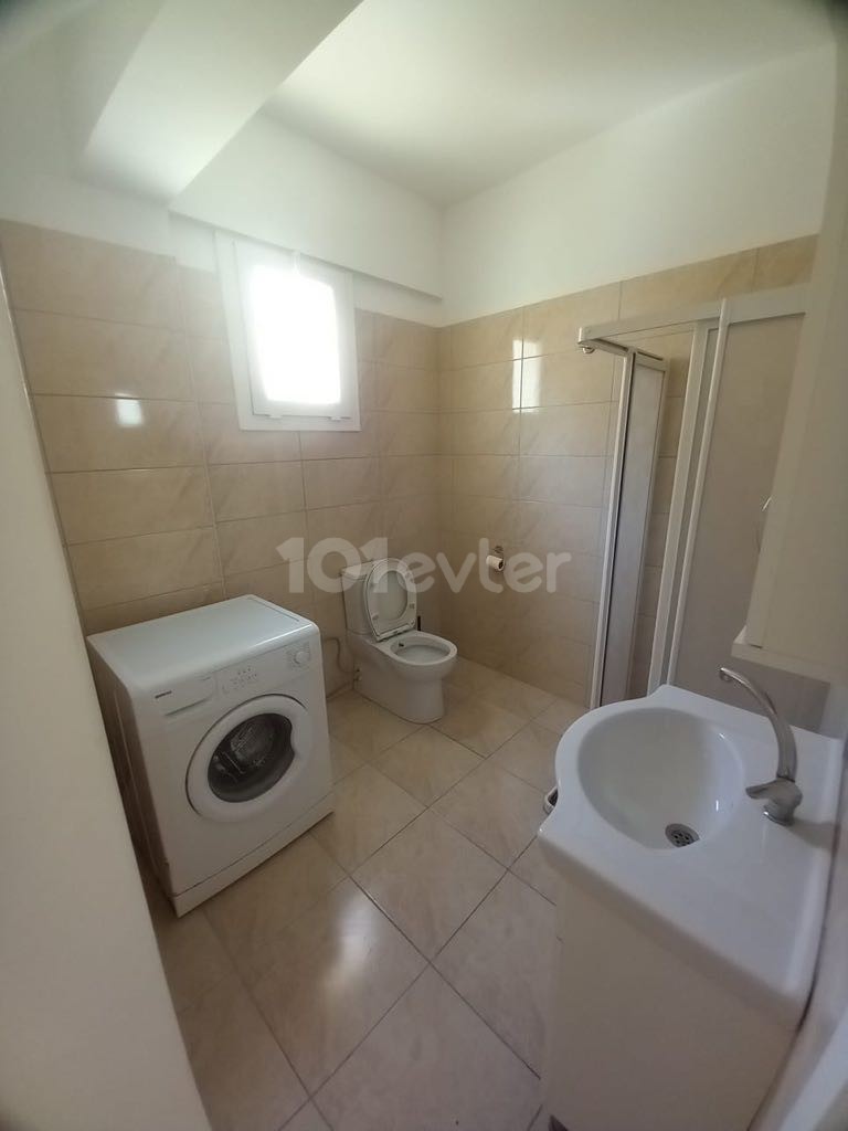 ANNUAL PAY IS 250, 6 MONTHLY PAY IS ALSO 300 STG !! 2 + 1 APARTMENT FOR RENT IN HAMITKÖY ** 