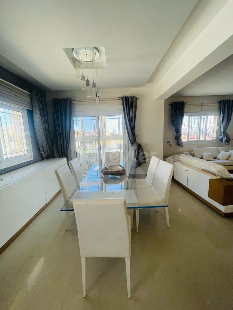 LUXURY 3 + 1 APARTMENT FOR RENT IN HAMITKÖY !!٣+١ شقة لوكس للإيجار ** 