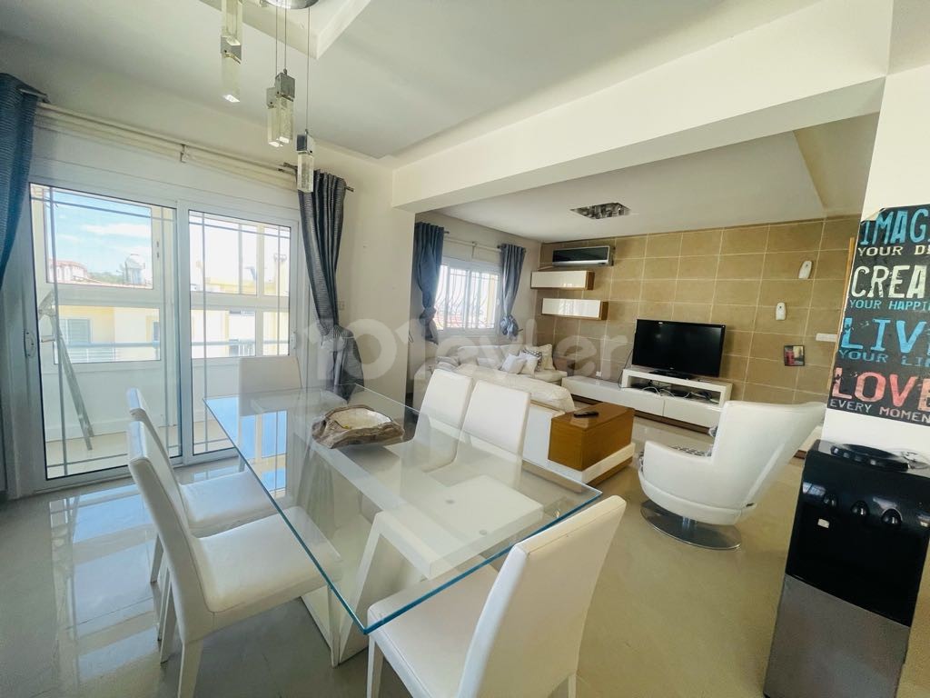 LUXURY 3 + 1 APARTMENT FOR RENT IN HAMITKÖY !!٣+١ شقة لوكس للإيجار ** 