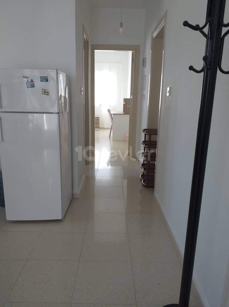 1 + 1 APARTMENT FOR RENT AT THE FOOT OF ANNUAL PAID STOPS IN YENIKENT ** 