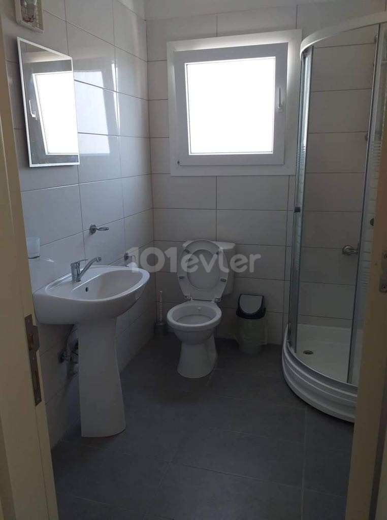 1 + 1 APARTMENT FOR RENT AT THE FOOT OF ANNUAL PAID STOPS IN YENIKENT ** 