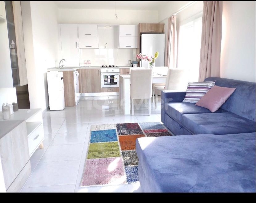 Flat For Sale in Küçük Kaymaklı, Nicosia