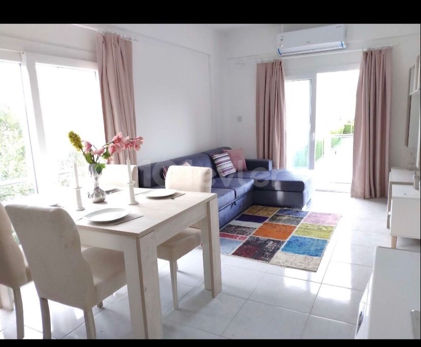 Flat For Sale in Küçük Kaymaklı, Nicosia