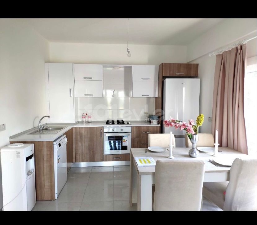 Flat For Sale in Küçük Kaymaklı, Nicosia