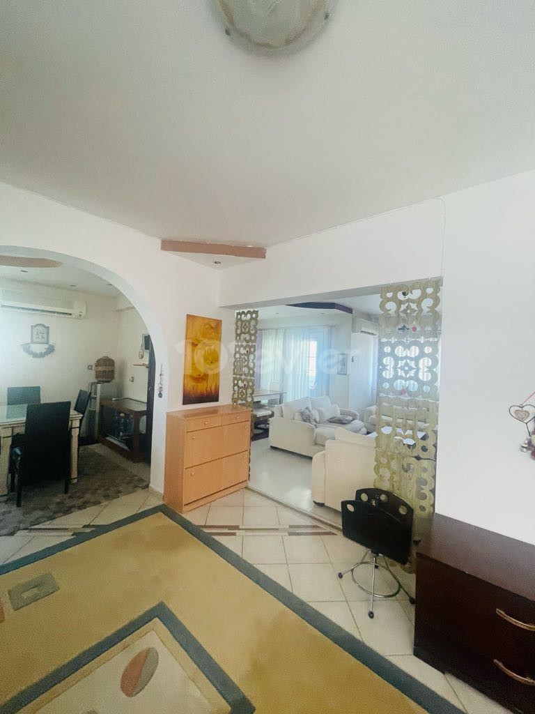 Flat For Sale in Köşklüçiftlik, Nicosia