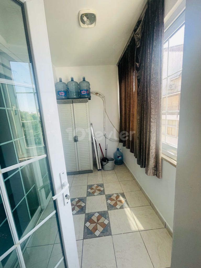 Flat For Sale in Köşklüçiftlik, Nicosia