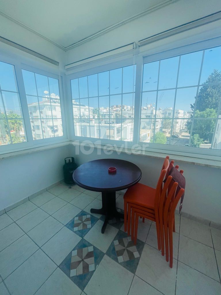 Flat For Sale in Köşklüçiftlik, Nicosia