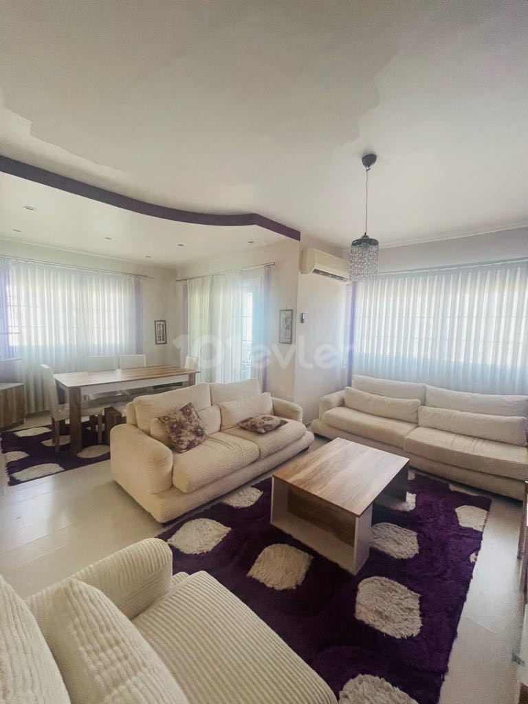 Flat For Sale in Köşklüçiftlik, Nicosia