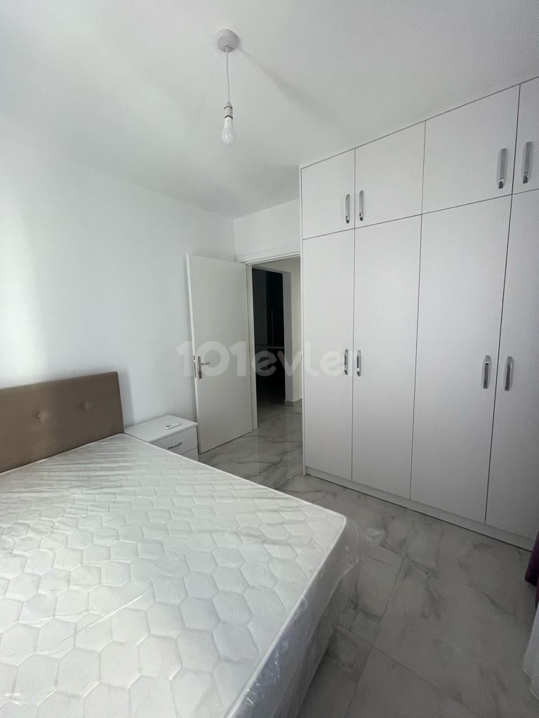 2+1 FLATS FOR RENT IN GÖÇMENKÖY WITH ZERO LUXURIOUS FURNITURE شقق للإيجار دفع 6شهور بي منطقة كوشمنكوي