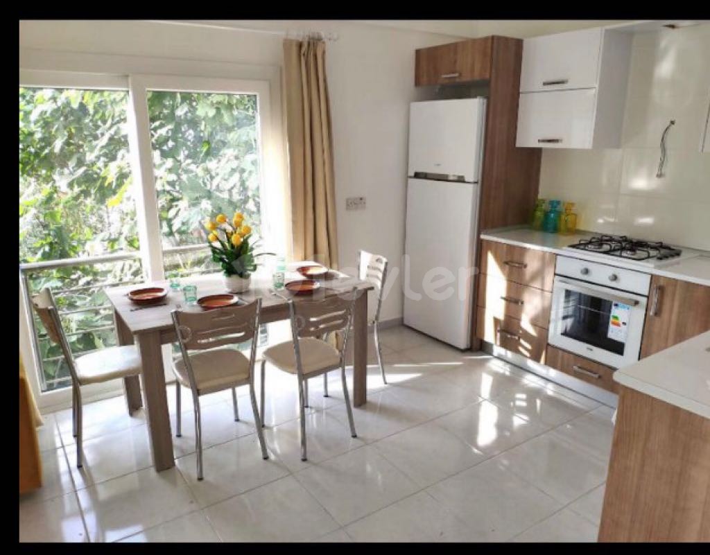 Flat For Sale in Küçük Kaymaklı, Nicosia