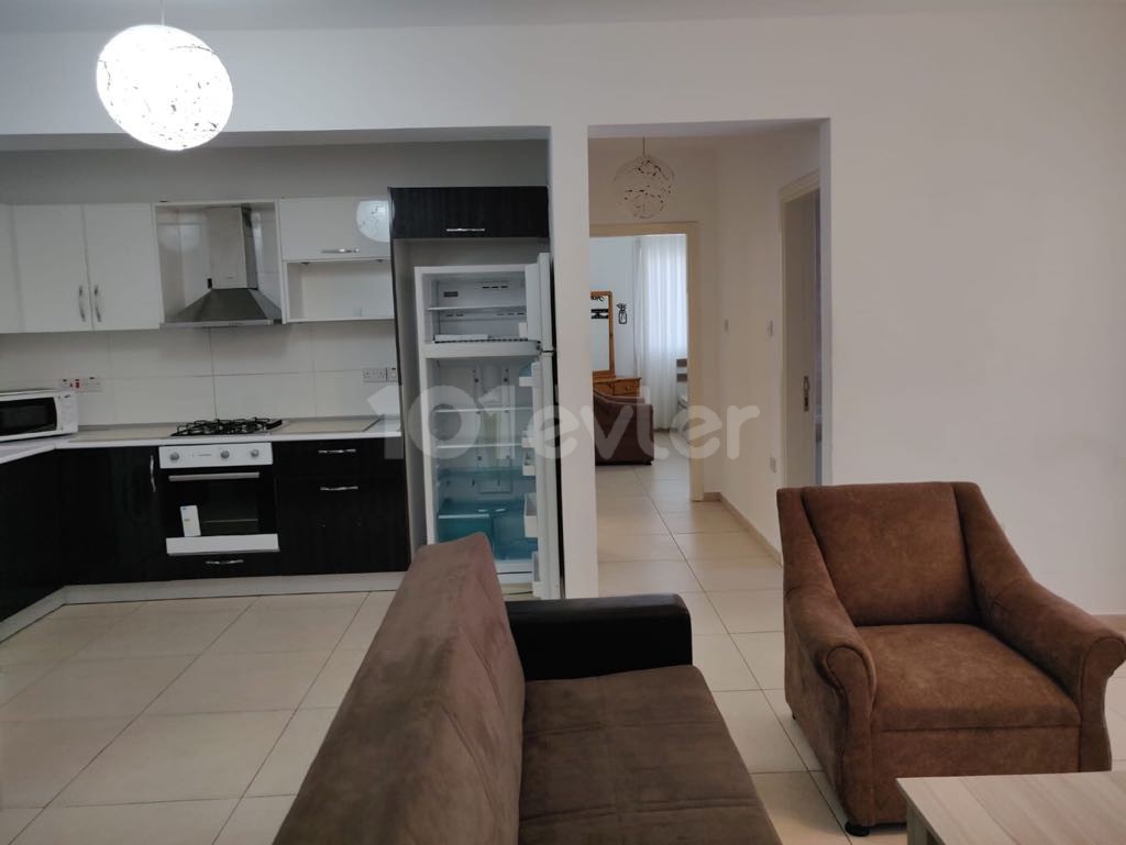 Flat For Sale in Hamitköy, Nicosia