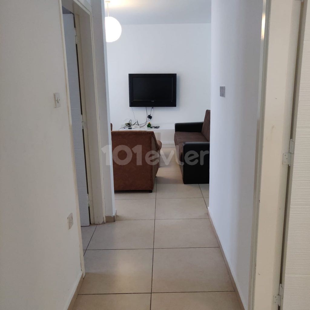 Flat For Sale in Hamitköy, Nicosia