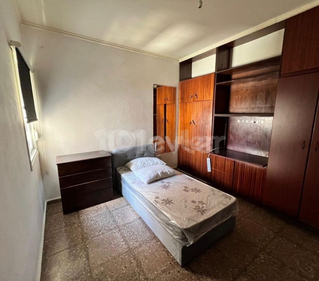 Flat For Sale in Küçük Kaymaklı, Nicosia