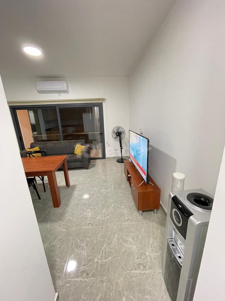 Flat To Rent in Küçük Kaymaklı, Nicosia