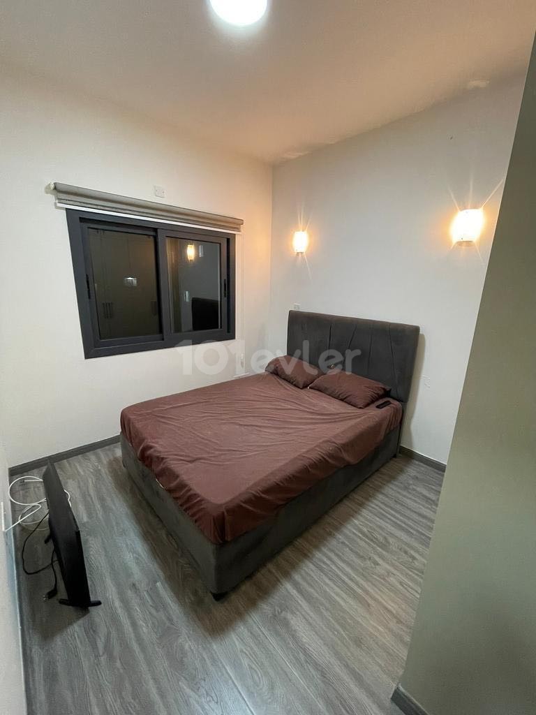 Flat To Rent in Küçük Kaymaklı, Nicosia