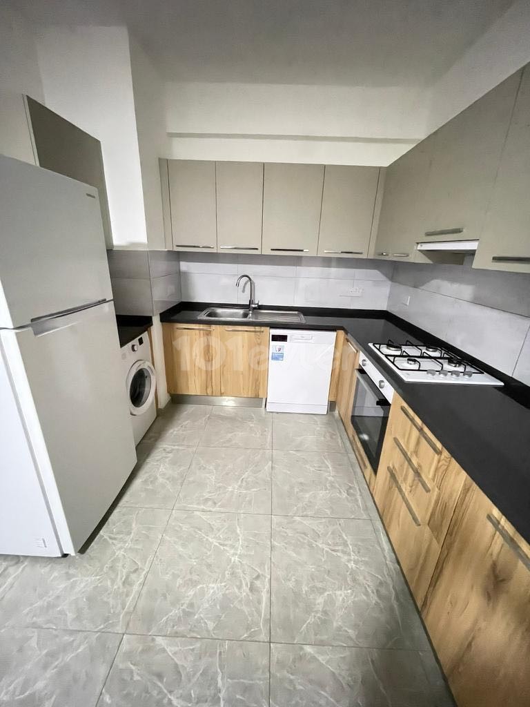 Flat To Rent in Küçük Kaymaklı, Nicosia