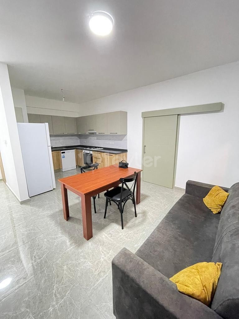 Flat To Rent in Küçük Kaymaklı, Nicosia