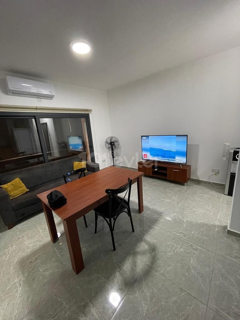 Flat To Rent in Küçük Kaymaklı, Nicosia