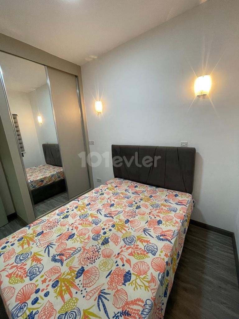 Flat To Rent in Küçük Kaymaklı, Nicosia