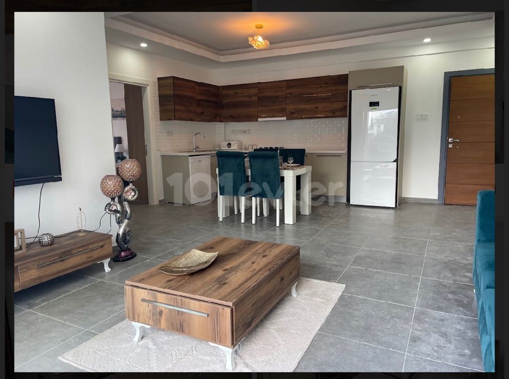 Flat For Sale in Girne Merkez, Kyrenia