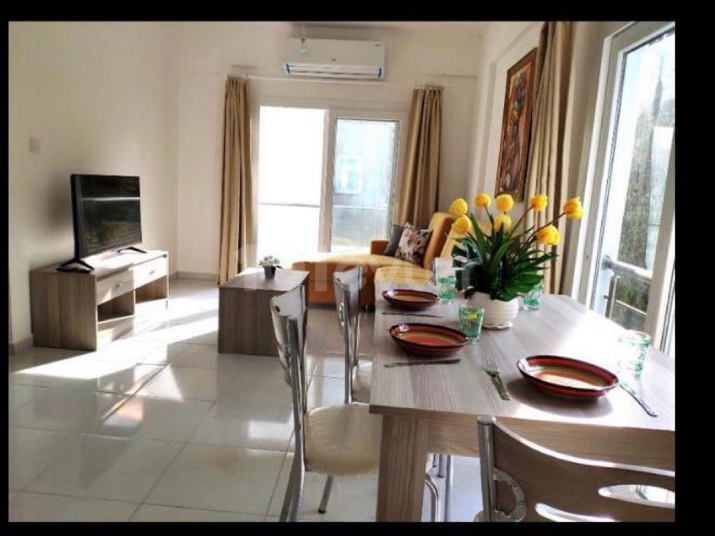 Flat To Rent in Küçük Kaymaklı, Nicosia