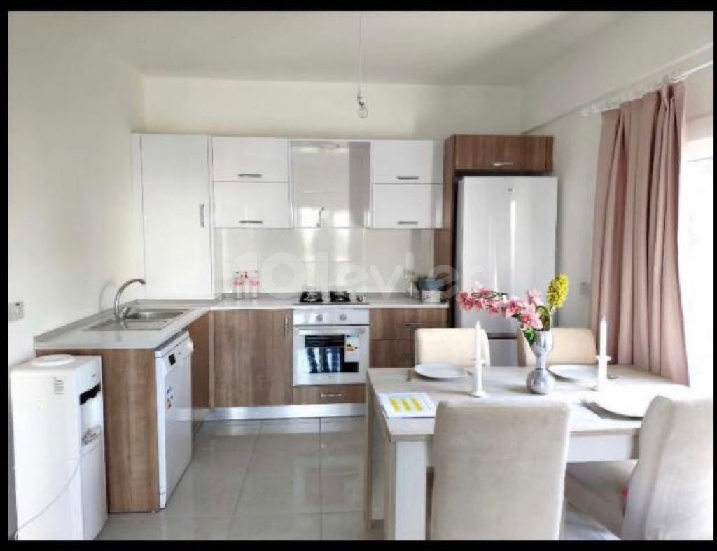 Flat To Rent in Küçük Kaymaklı, Nicosia