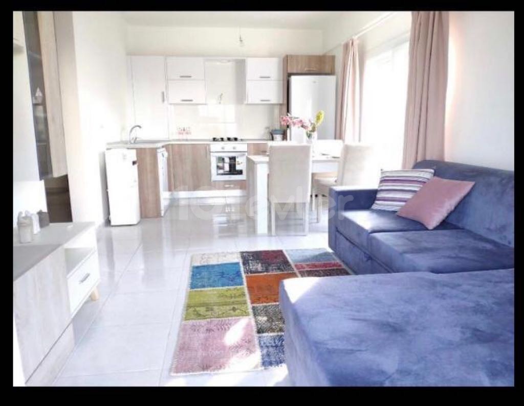 Flat To Rent in Küçük Kaymaklı, Nicosia