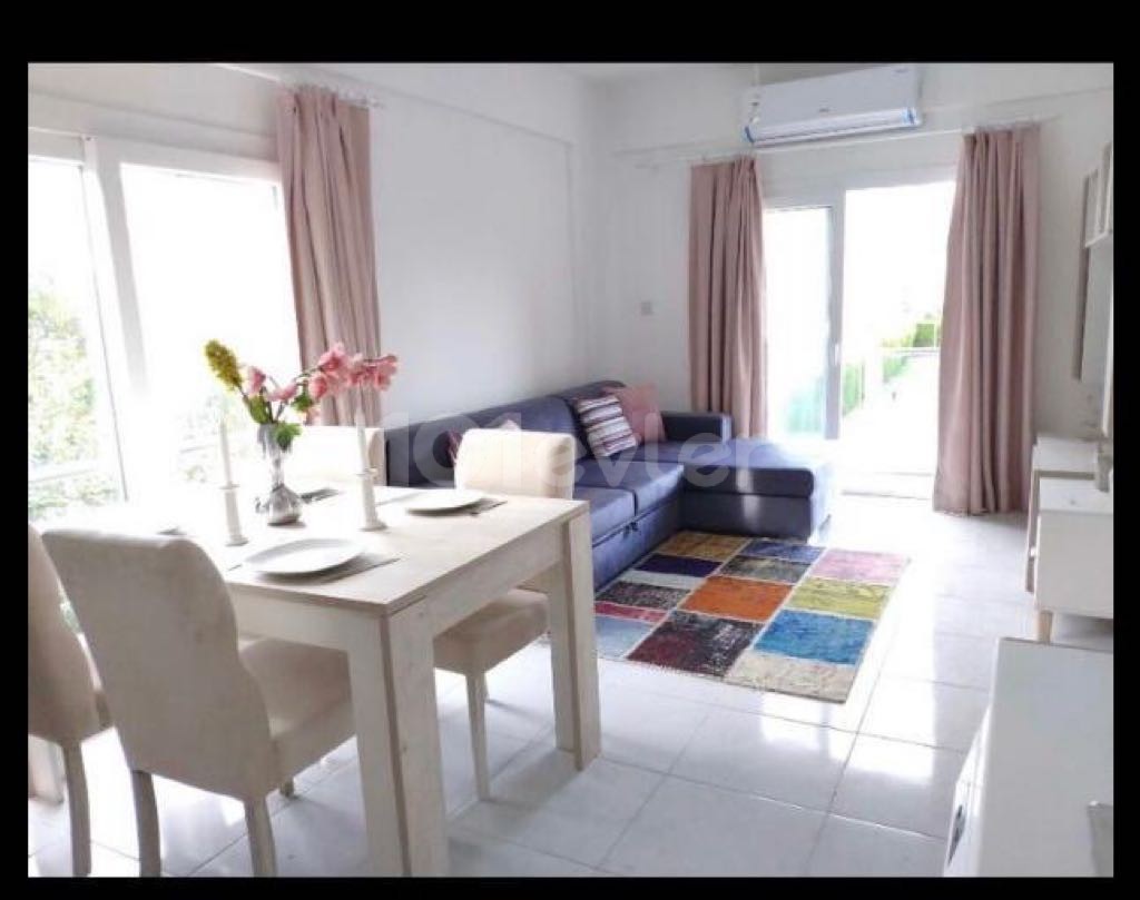 Flat To Rent in Küçük Kaymaklı, Nicosia