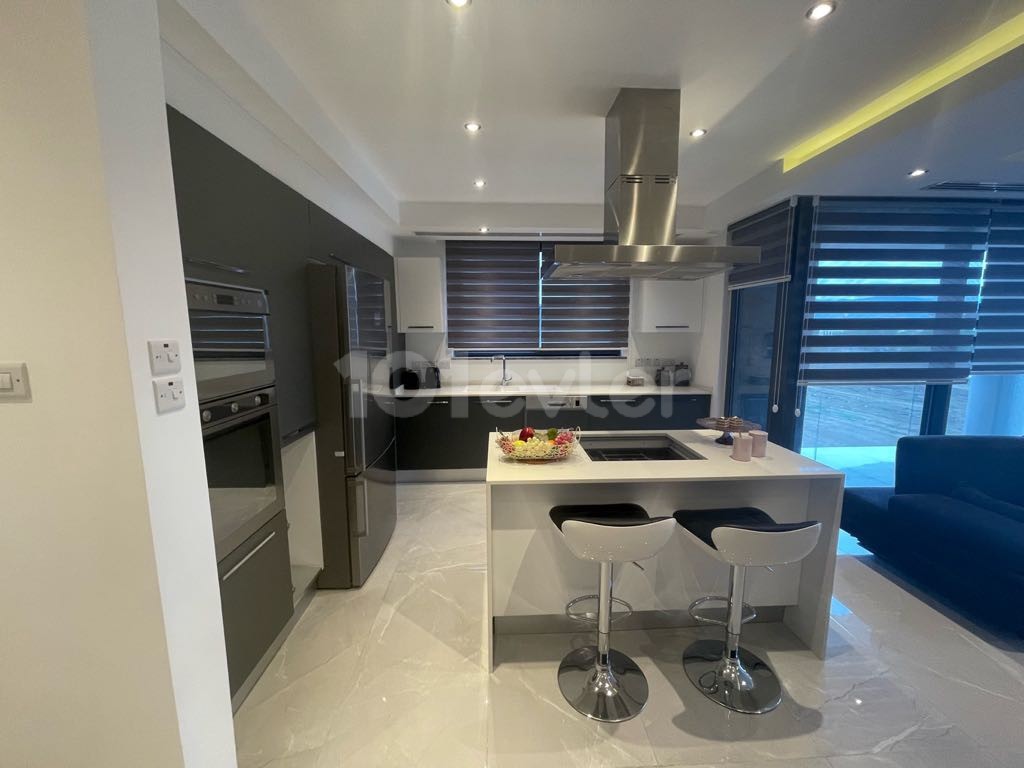 Flat For Sale in Metehan, Nicosia