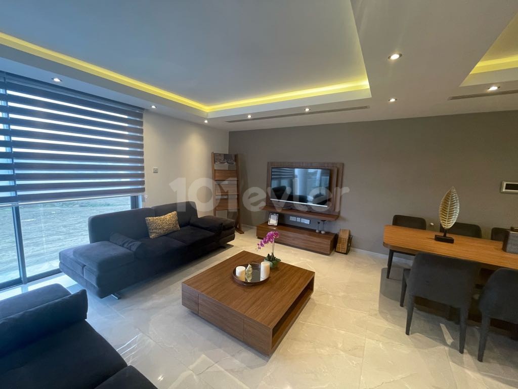 Flat For Sale in Metehan, Nicosia