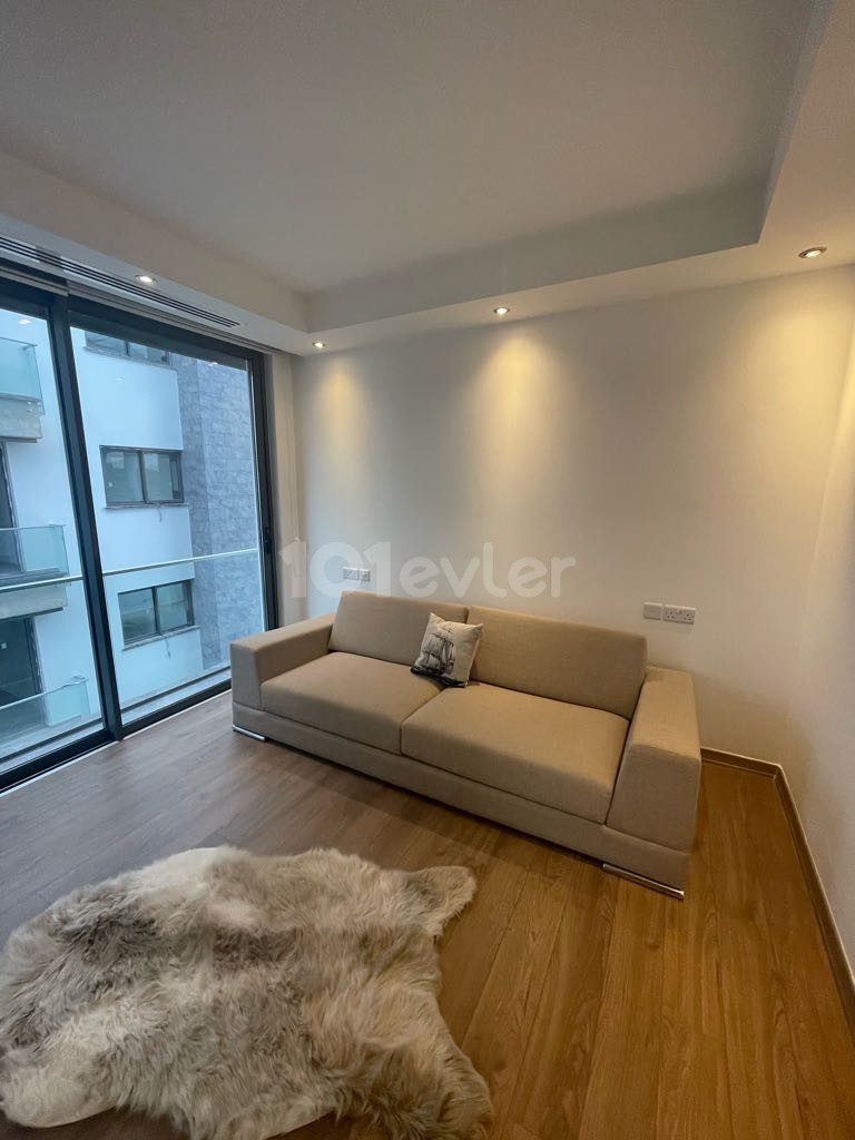 Flat For Sale in Metehan, Nicosia