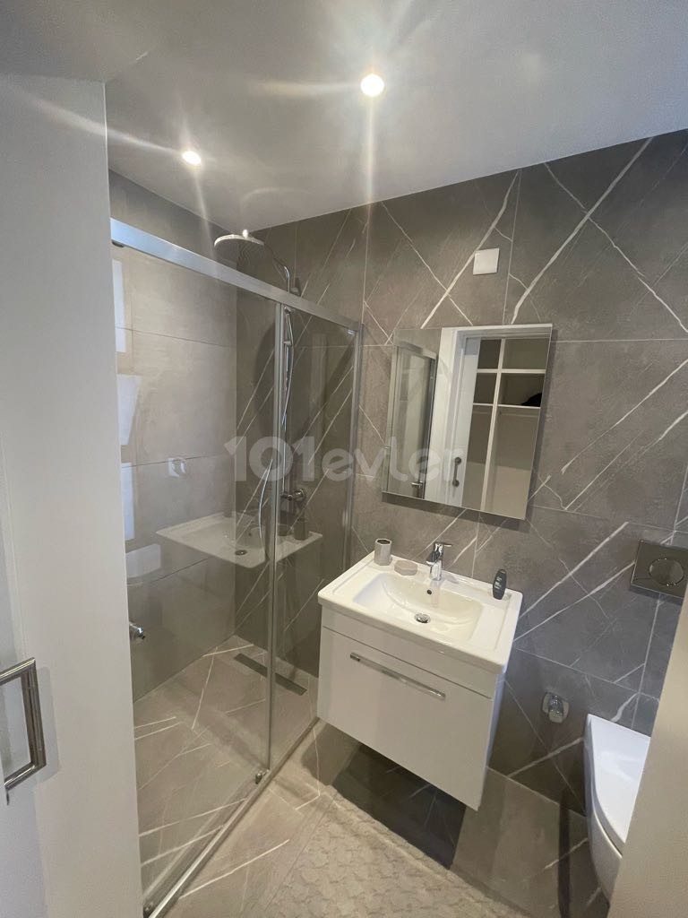 Flat For Sale in Metehan, Nicosia