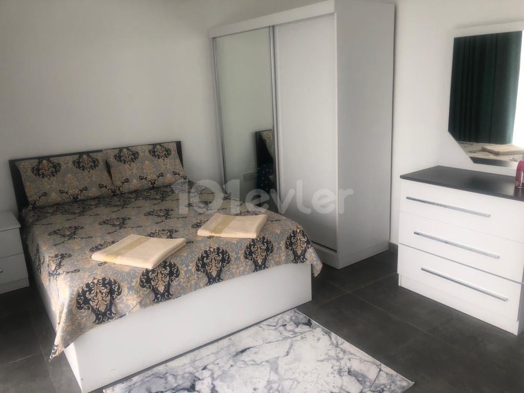 Villa To Rent in Karaoğlanoğlu, Kyrenia