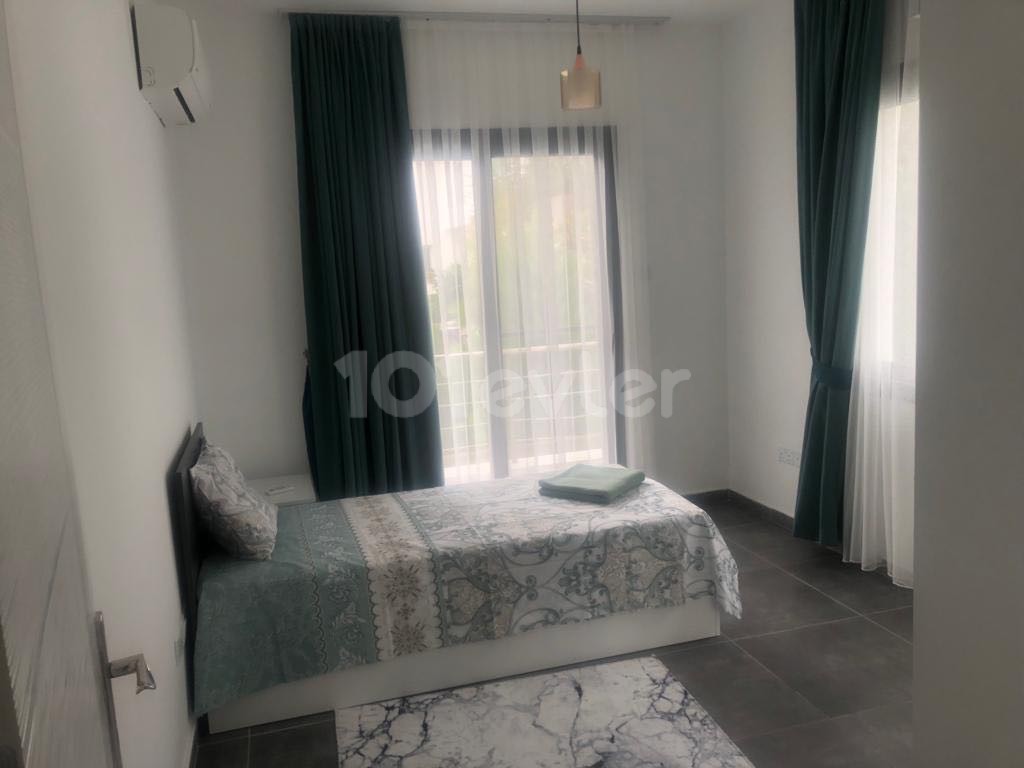 Villa To Rent in Karaoğlanoğlu, Kyrenia