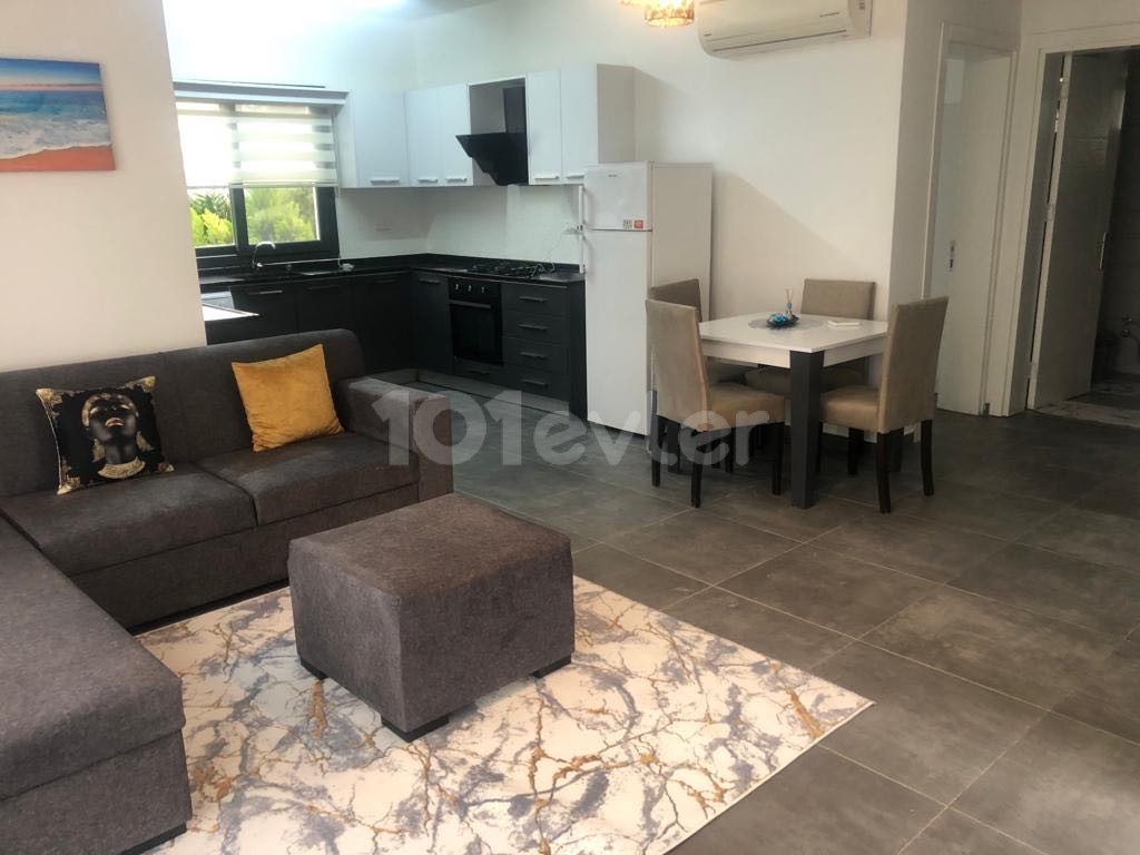 Villa To Rent in Karaoğlanoğlu, Kyrenia