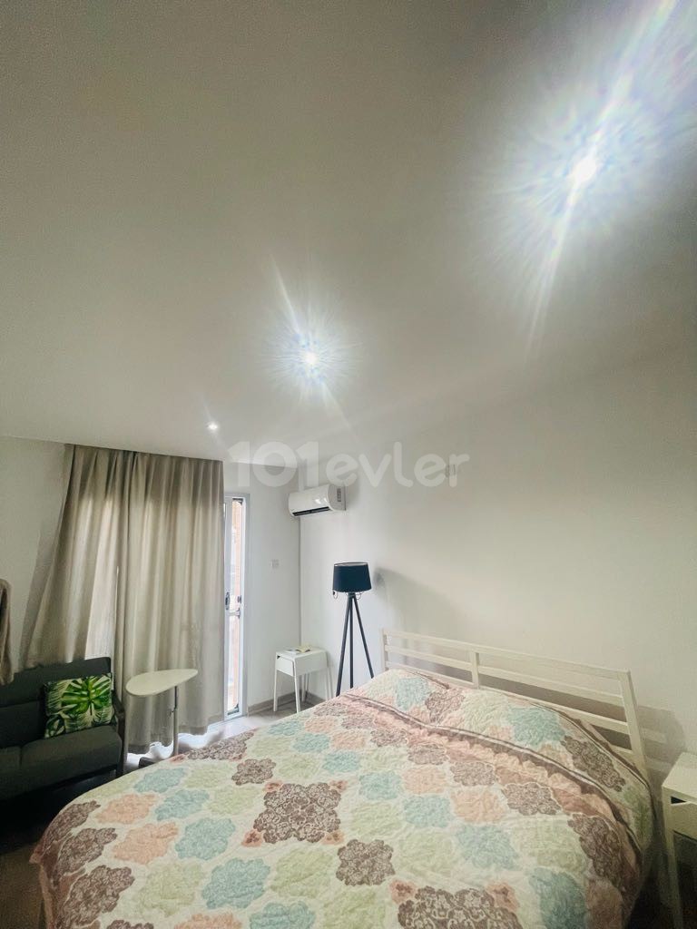 Flat For Sale in Küçük Kaymaklı, Nicosia