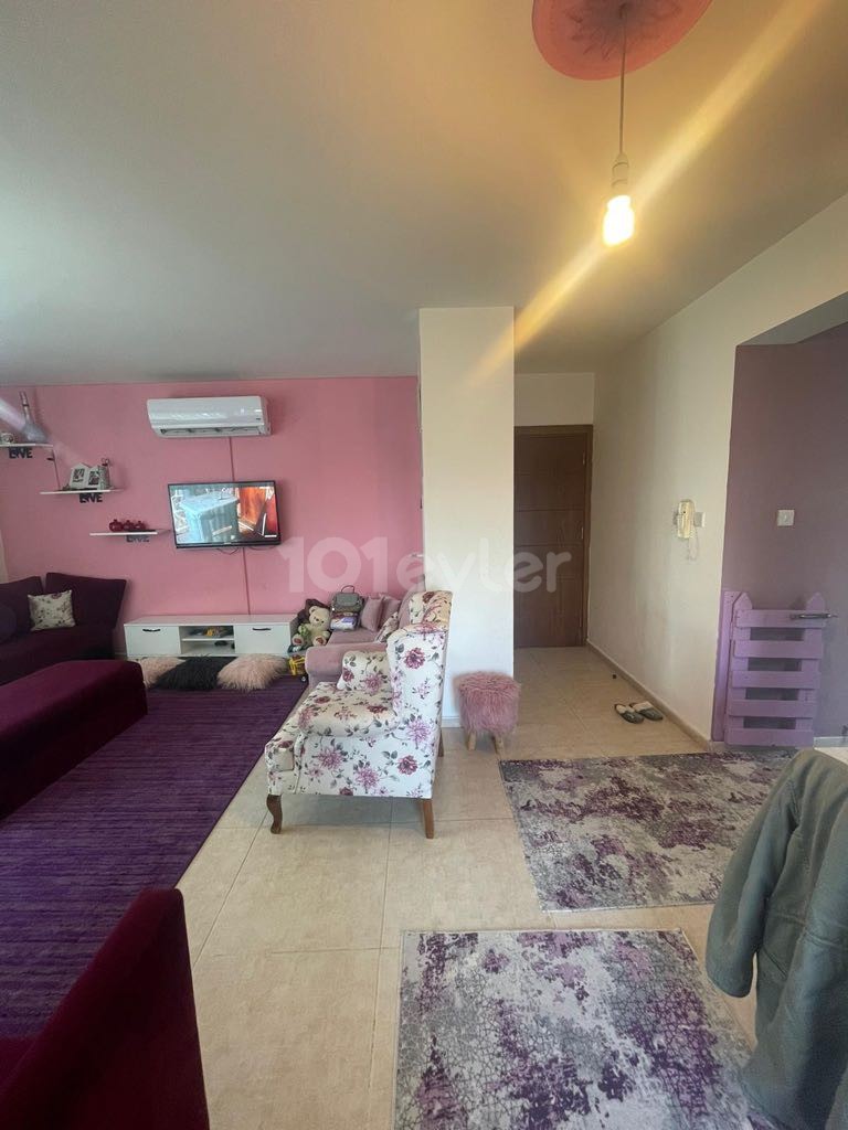 YENİŞEHİR DE FERAH 3+1 DAİRE