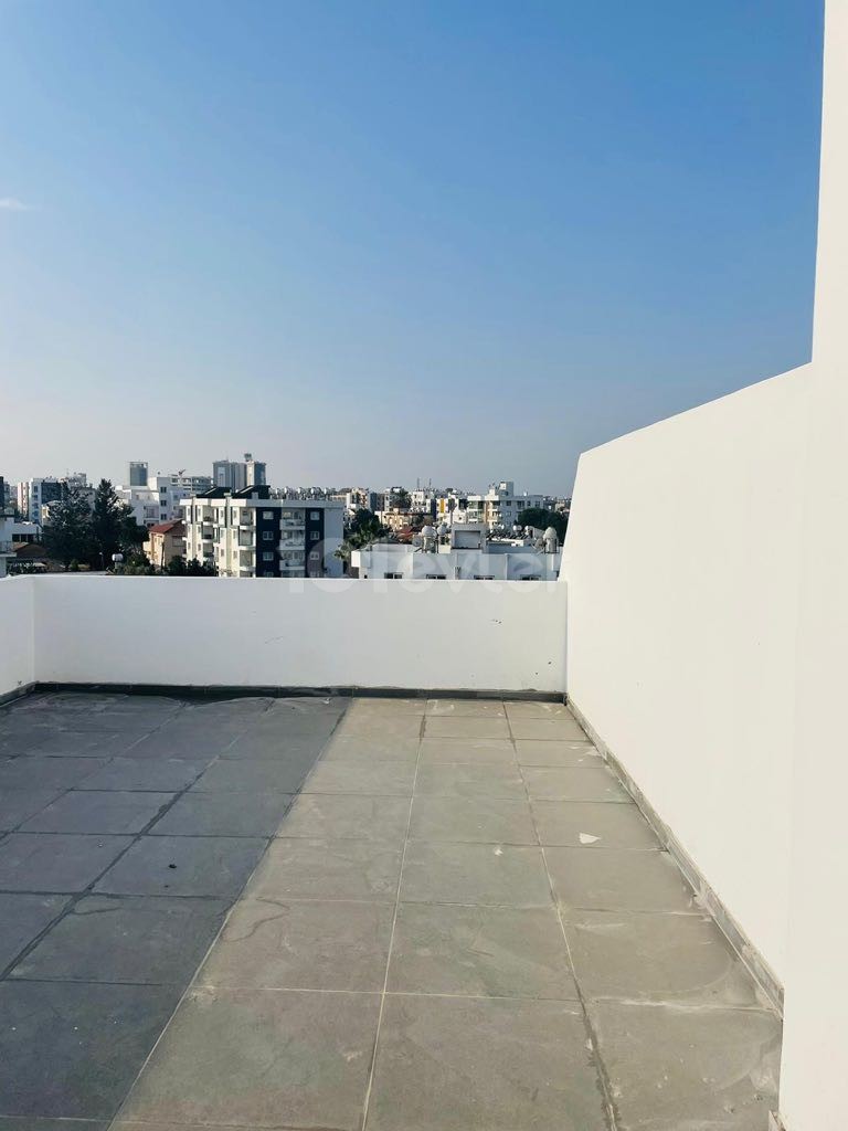 Penthouse For Sale in Marmara, Nicosia