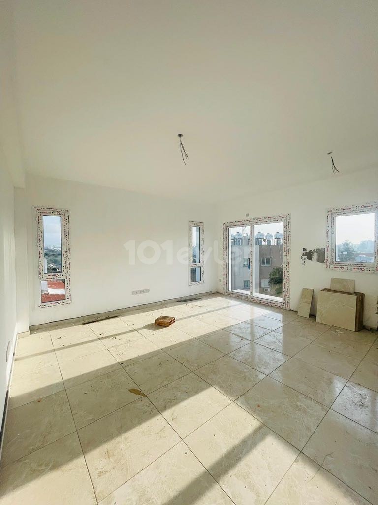 Penthouse For Sale in Marmara, Nicosia