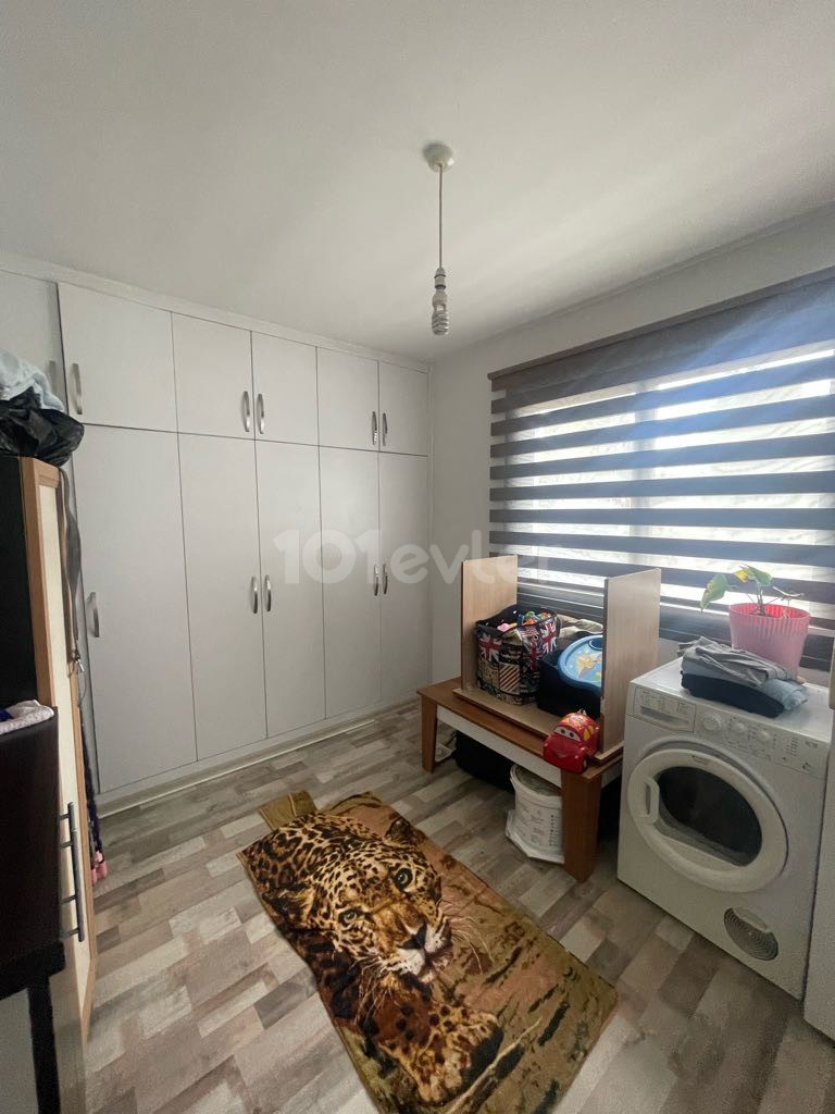 3+1 FLAT FOR SALE IN YENISEHIR FOR YOUR INVESTMENT OR YOU