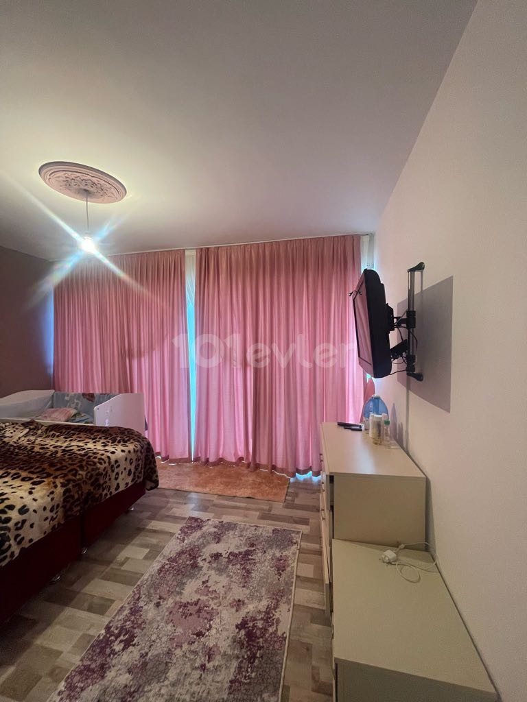 3+1 FLAT FOR SALE IN YENISEHIR FOR YOUR INVESTMENT OR YOU