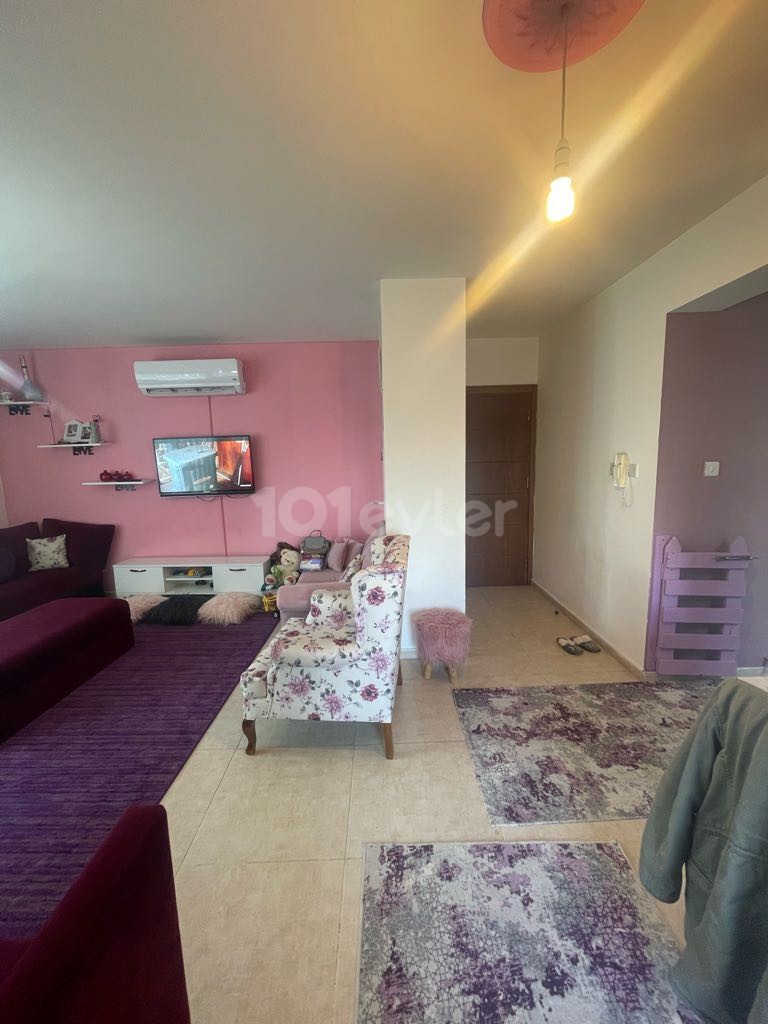 3+1 FLAT FOR SALE IN YENISEHIR FOR YOUR INVESTMENT OR YOU