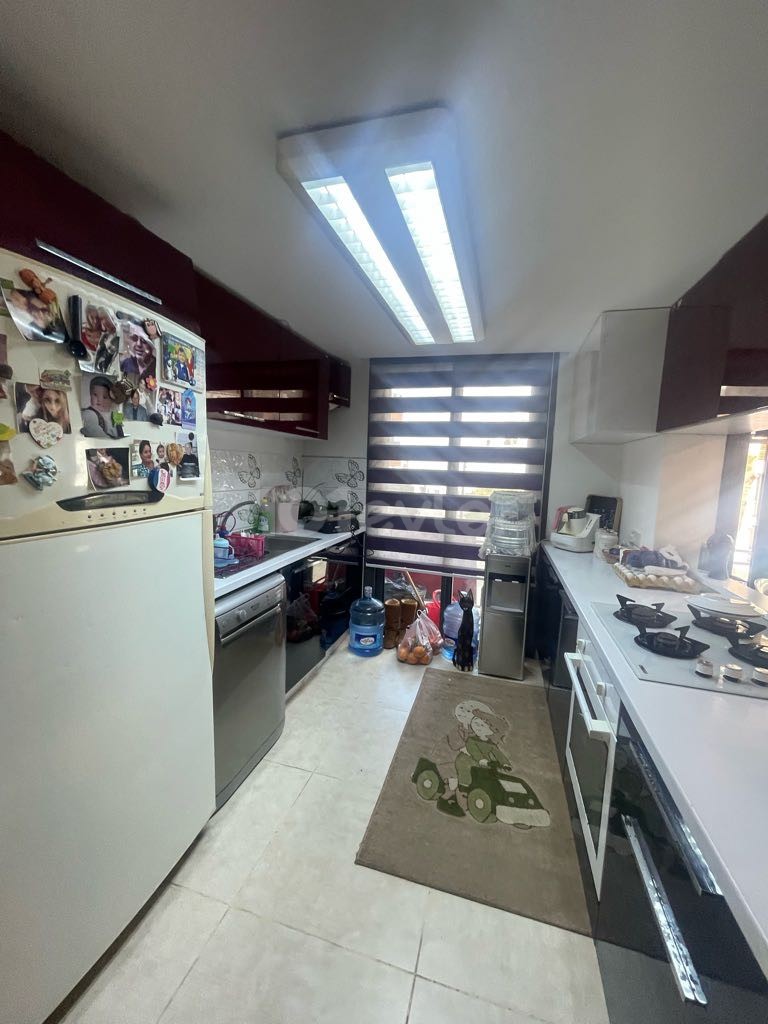 3+1 FLAT FOR SALE IN YENISEHIR FOR YOUR INVESTMENT OR YOU