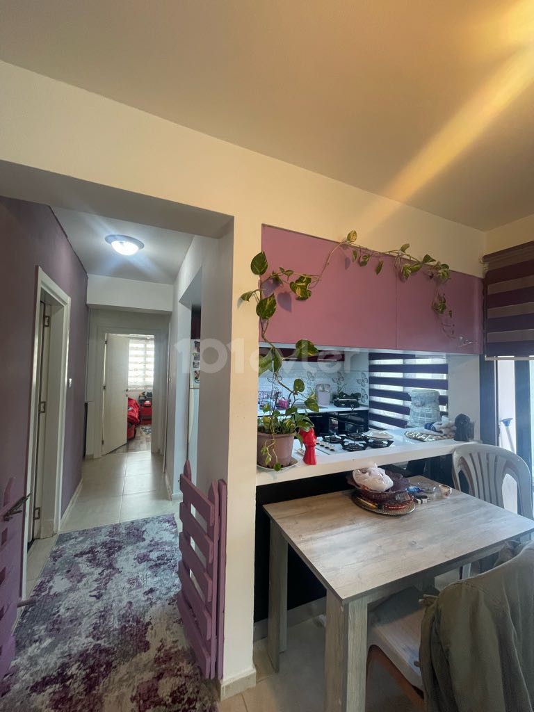 3+1 FLAT FOR SALE IN YENISEHIR FOR YOUR INVESTMENT OR YOU