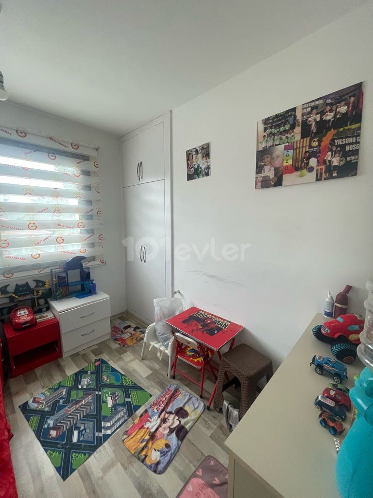 3+1 FLAT FOR SALE IN YENISEHIR FOR YOUR INVESTMENT OR YOU