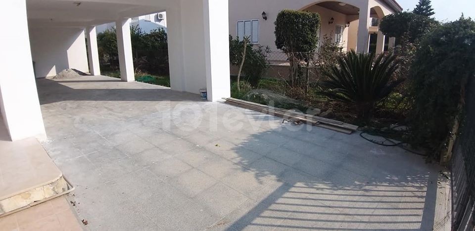 Villa To Rent in Göçmenköy, Nicosia