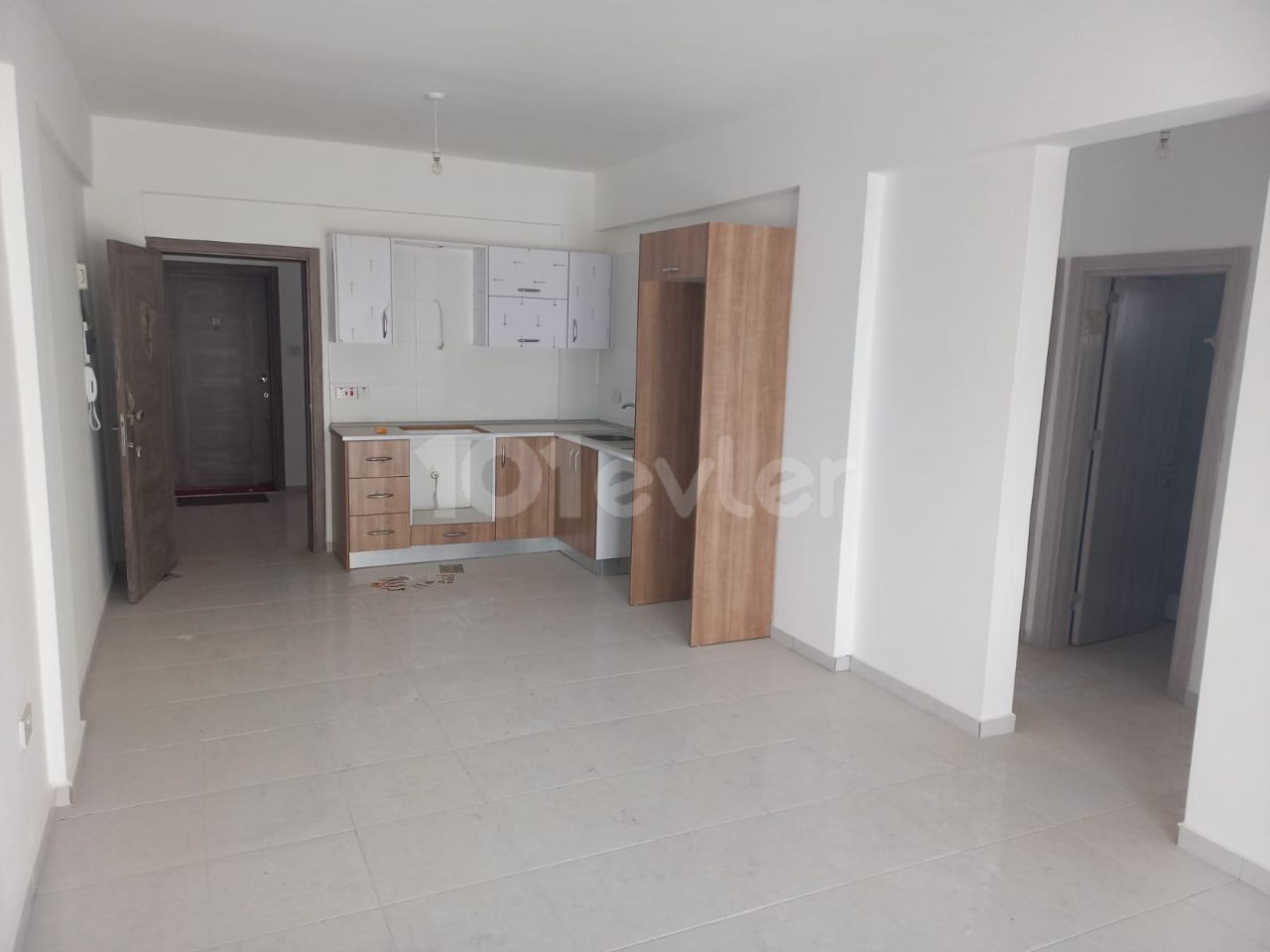 Flat To Rent in Küçük Kaymaklı, Nicosia