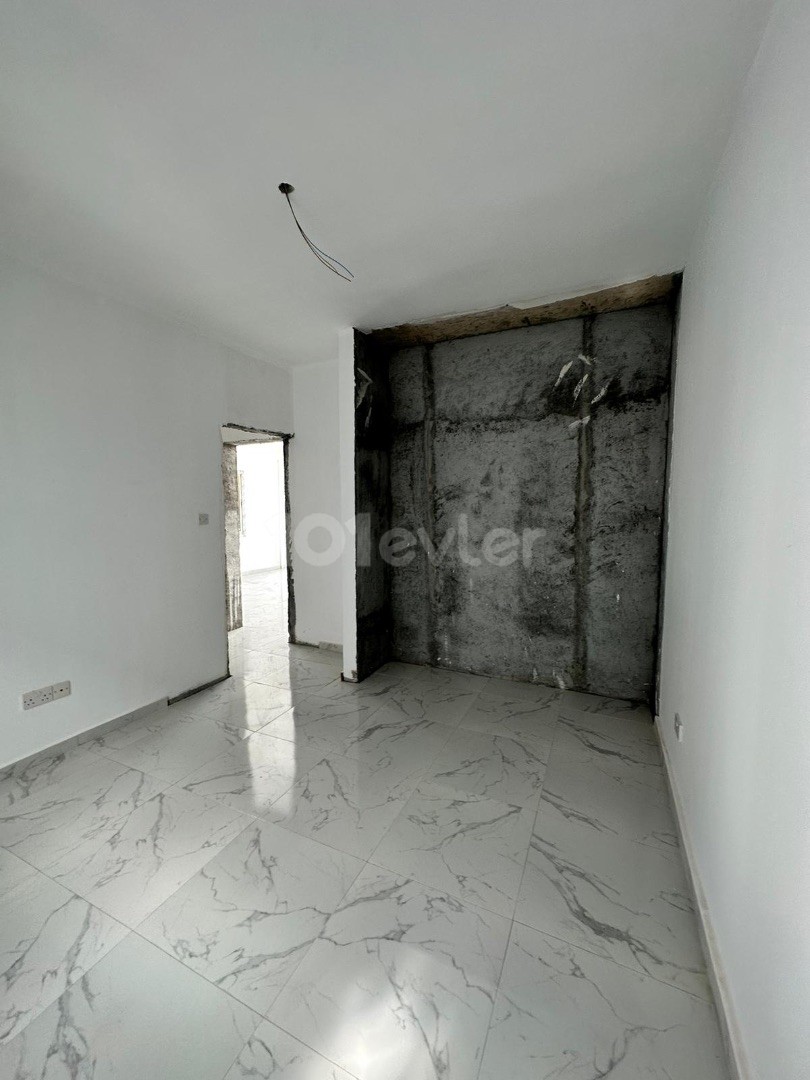 Flat For Sale in Çağlayan, Nicosia